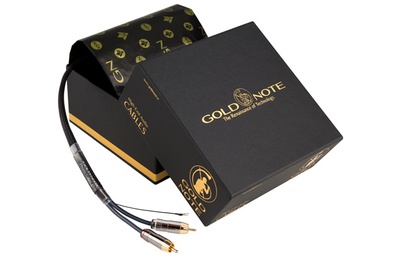 Gold Note Phono Cable Plus