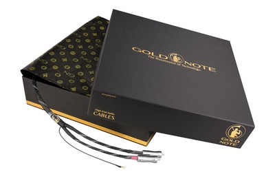 Gold Note Phono Cable Extra